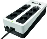 Eaton 3S 550 DIN - Unterbrechungsfreie Stromversorgung (USV) - 550 VA mit Überspannungsschutz (6 ...
