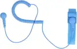 SEAFRONT Antistatik Armband ESD Armband Wiederverwendbares Erdungsarmband mit Erdungskabel, Auszi...