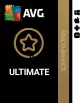 AVG Ultimate 2026 | Für 10 Geräte | 1 Jahr | Box | Komplettpaket mit Antivirus, VPN und TuneUp | ...