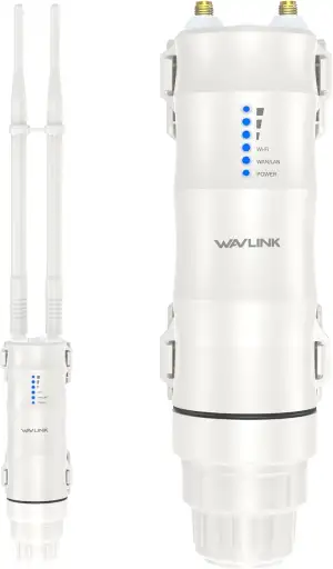 WAVLINK AC600 Dual Band Repeater für den Außenbereich, WLAN-Zugangspunkt, Repeat