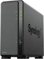 Synology Diskstation DS124 NAS System