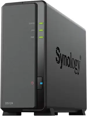 Synology Diskstation DS124 NAS System