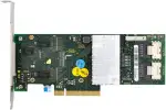 ChenYang CY PCI-E 2.0 X8 Controller-Karte mit Halterung PCI-E auf D2616-A12 LSI 9261-8i SATA/SAS Raid 6Gbs 512MB Cache SFF-8087 6Gb RAID0.1.5.6