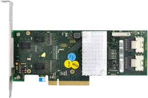 ChenYang CY PCI-E 2.0 X8 Controller-Karte mit Halterung PCI-E auf D2616-A12 LSI 