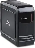 EPYC® ION - USV für Computer, MAC, und Aktiven PFC-Netzteilen, 800VA / 480 Watt, UPS, Unterbrechu...