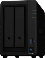 Synology 2-Bay DiskStation DS723+ (Festplattenlos)