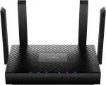 Cudy WR3000 AX3000 Dual Band Wi-Fi 6 Maschen-Router, 160MHz, Mu-Mimo, Ofdma, WireGuard, OpenVPN, Wpa3