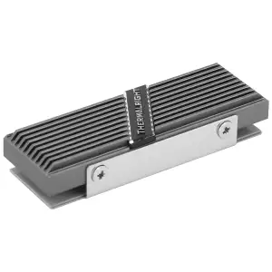 Thermalright TR TR-M.2 2280 TYPE A G 2280 Kühlkörper für SSD Kühlung M.2 2280 Kü