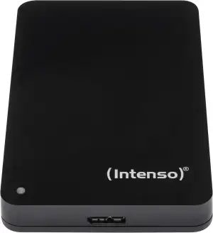 Intenso 158973 Memory Case 4 TB Externe Festplatte (6,35 cm (2,5 Zoll) 5400 U/mi