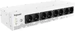 LEGRAND, 19" Rack PDU mit integr. USV-Anlage, 800VA - 480W, 1-phasig 230V mit 8 facher Schuko Ste...