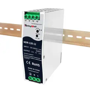 Hutschienen netzteil 12V, 120W, 10A; trafo 230v auf 12v, hutschiene, 12 volt net