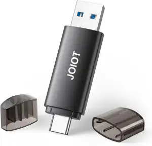 JOIOT USB Stick 32GB 3.0 USB C Stick 3.0 2 in 1 USB 3.0 Flash Drive OTG Speicher
