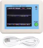 WiFi Analyzer, 2,4G/5G WLAN Analysator Scanner WIFI-Signalanalysator spektrumanalysator, WLAN Net...