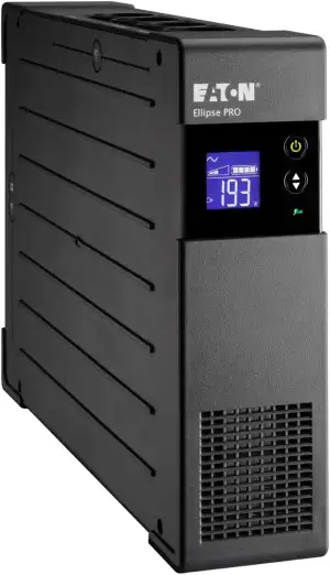 Eaton USV Ellipse PRO 650 DIN - Line Interactive USV - 650VA - (4 IEC Ausgänge) 