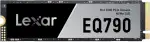 Lexar EQ790 4TB SSD M.2 2280 PCIe Gen4x4 NVMe 1.4, Interne SSD, 7000 MB/s Lesen, 6000 MB/s Schreiben für Intensive Workloads, PS5 & PC Gaming, Leistungsstarkes internes Solid State Laufwerk