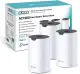 TP-Link Deco S1900 Mesh WLAN Set (3er Pack), AC1900 Dual Band Router & Repeater, 3X Gigabit Ports...