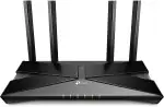 TP-Link Archer AX58 Wi-Fi 6 WLAN Router, Dualband AX3000, 5 Gigabit-Ports, WPA3, Kindersicherung, Gast-Netzwerk, keine DSL-Funktion