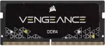 Corsair Vengeance SODIMM 16GB (1x16GB) DDR4 3200MHz C22 Speicher für Laptop/Notebooks - Schwarz