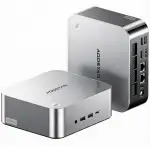 AOOSTAR MACO Mini PC R7 6850H(bis zu 4,7GHz) Mini Desktop Computer 24GB RAM 5 1TB PCIe4.0 SSD, Mi...