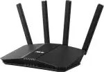 ASUS RT-BE58U - Erweiterbarer WLAN-Router 7 AiMesh, 4K-QAM, MLO, WAN/LAN 2,5G mit KI-Erkennung, Vier 1G-Ports, kommerzielle Netzwerksicherheit, Kindersicherung, Kindernetzwerk, VPN