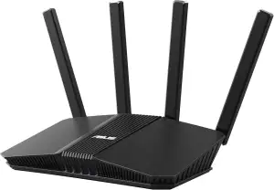 ASUS RT-BE58U - Erweiterbarer WLAN-Router 7 AiMesh, 4K-QAM, MLO, WAN/LAN 2,5G mi