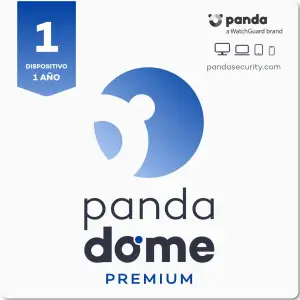 Panda Dome Premium - Unbegrenzter Virenschutz und VPN-Cloud (1 Gerät), Premium, 