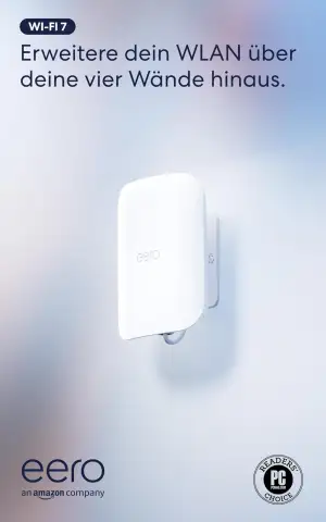 Amazon eero Outdoor 7 Dualband-Mesh-WLAN-Router (neueste Generation), wetterfest gemäß Schutzart ...