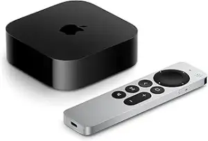 Apple 2022 Apple TV 4K Wi‑Fi + Ethernet mit 128 GB Speicher (3. Generation)