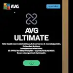 AVG Ultimate 2026 | 10 Geräte | 1 Jahr | Aktivierungscode per Email