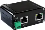 IP40-geschützter Industrial Ethernet Extender mit 150 W Leistung für die Vernetzung von Industrial Power Over Extender