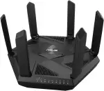 ASUS RT-AXE7800 Tri-Band WiFi 6E (802.11ax) Router (neues 6GHz-Band, AiProtection Pro, 2.5G Port, Link Aggregation, AiMesh)