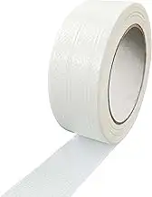 Scorprotect® Verputzerband mit Gewebe weiß Größe 50 mm x 33 m