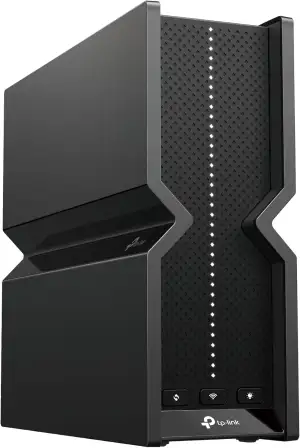 TP-Link Tri-Band BE9300 WiFi 7 Router Archer BE550, 6-Stream 9.2 Gbps, 2.5G-Port