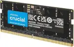 Crucial DDR5 RAM 32GB 5600MHz SODIMM, Arbeitsspeicher für Laptop/Notebook, Mini PC (auch 5200MHz ...