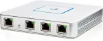 Ubiquiti USG Netzwerk/Router ( 3 Gigabit-Ethernet-Ports, UniFi-Controller)