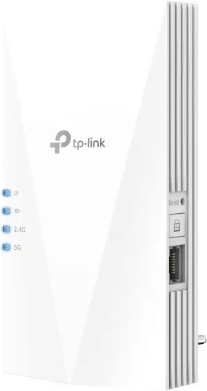TP-Link RE700X WiFi 6 WLAN Verstärker Repeater AX3000, Dualband 2402MBit/s 5GHz 