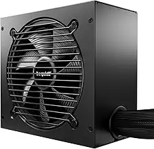 be quiet! Pure Power 12 750W Netzteil, 80 Plus® Gold Effizienz, ATX 3.1 mit voll