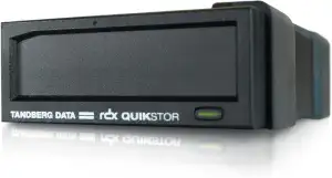 Tandberg Data 8782- RDX QuikStor External Drive USB3+