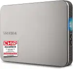 Toshiba Canvio Flex 2TB – Portable 2.5’’ External Hard Drive (HDD) for Mac, Windows PC, Smartphon...