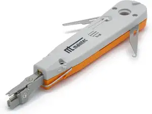 LSA-PLUS Profi-Anlegewerkzeug mit Sensor 5-in-1 Auflegewerkzeug Krone Netzwerk W