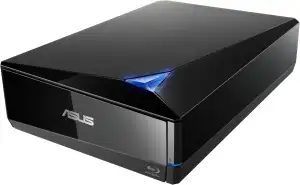 ASUS TurboDrive BW-16D1X-U Blu-Ray-Benner (M-Disc, kompatibel mit Windows und Mac OS, USB 3.2 Gen 1x1, Nero BackItUp)