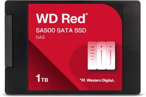 WD Red 1 TB NAS SSD 2.5 Inch SATA