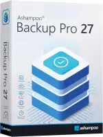 Backup Pro 27 - Datensicherung Programm, Rettung bei Malware-Befall, defekter Festplatte oder Windows Crashes - kompatibel mit Windows 11, 10
