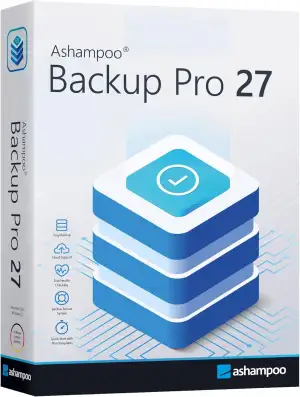 Backup Pro 27 - Datensicherung Programm, Rettung bei Malware-Befall, defekter Fe