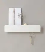 Kazai. Schlüsselbrett 'Kian' | Minimalistisches Schlüsselhaken-Design aus Berlin | Moderner Schlü...