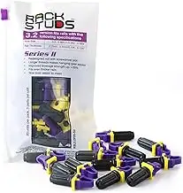 P20 Rack Mount II - Rack-Schrauben für Server-Rack-Schienen 19„ Square Punched V