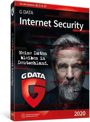 G DATA Internet Security | 1 Gerät - 1 Jahr