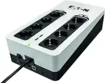 Eaton 3S 850 DIN - Unterbrechungsfreie Stromversorgung (USV) - 850 VA mit Überspannungsschutz (8 ...