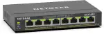 Netgear GS308EP PoE Switch 8 Port Gigabit Ethernet LAN Switch PoE+ 62W Plus (Managed Netzwerk Swi...