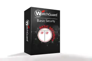 Watchguard Basic Security Suite Ren./Upg. 1-yr Firebox T20
